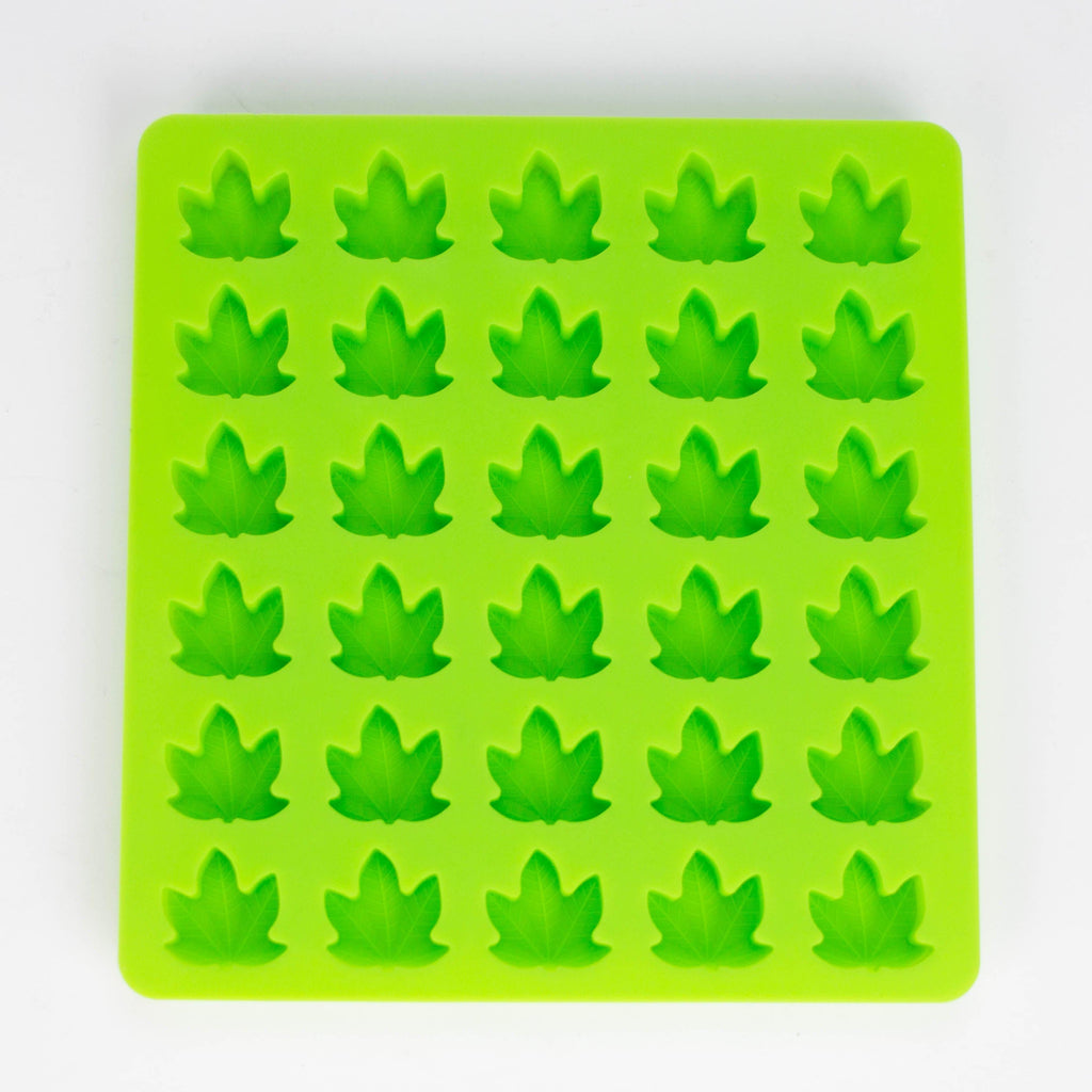 3pcs gummy mold set with Dropper