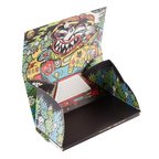 Slimjim X What The Yak - Rolling Paper + Tips & Grinder + Tray Pack (Box of 16)