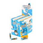 Slimjim - Splash Carbon Filters (7mm) (Pack of 10)