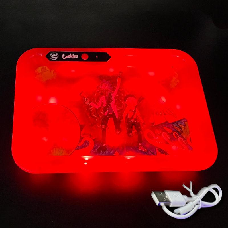 LED smoking Tray Small size