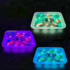 LED smoking Tray Small size