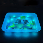 LED smoking Tray Small size