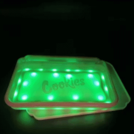 LED smoking Tray Large size Main image