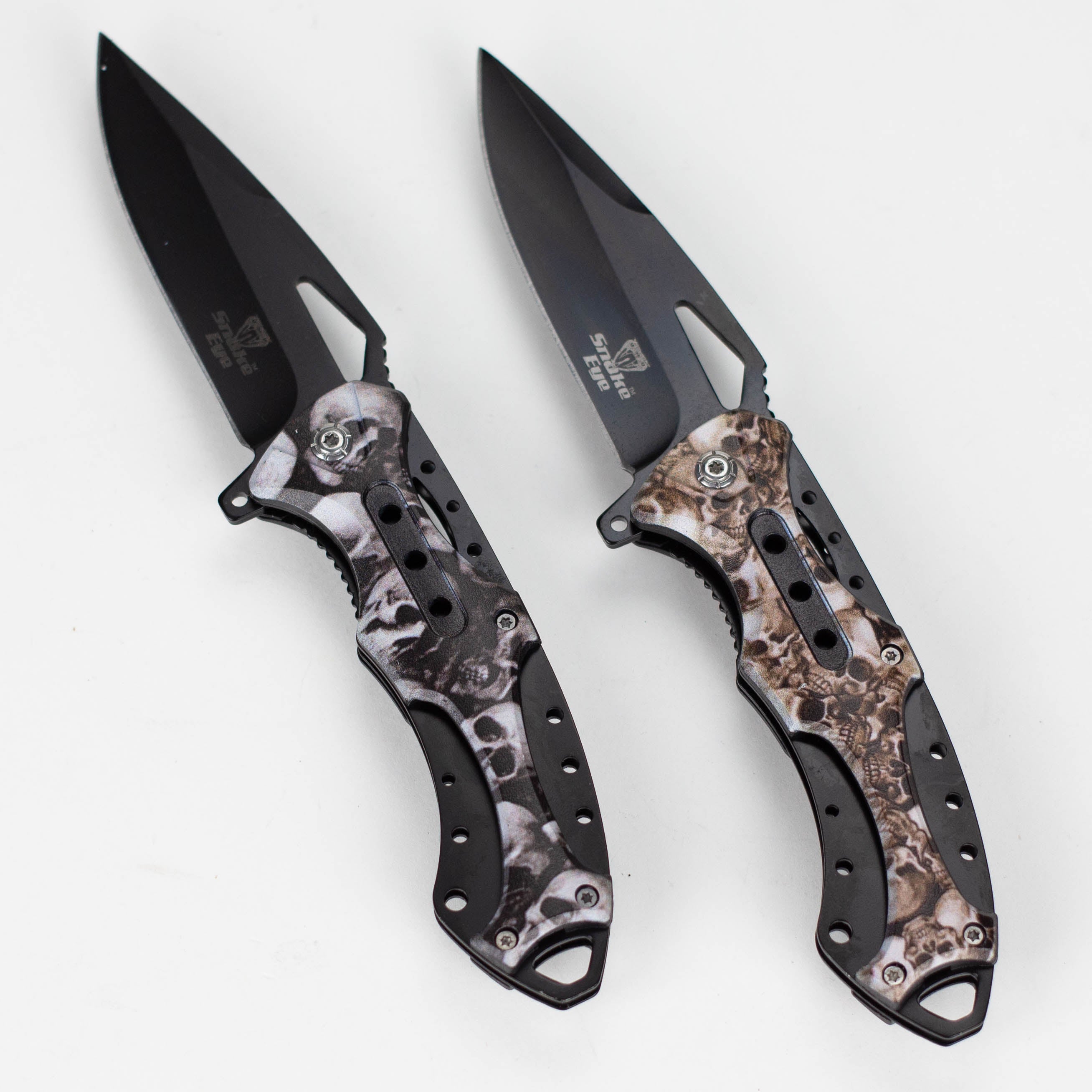 Snake Eye | outdoor rescue Skull hunting knife [SE-1353] Main image