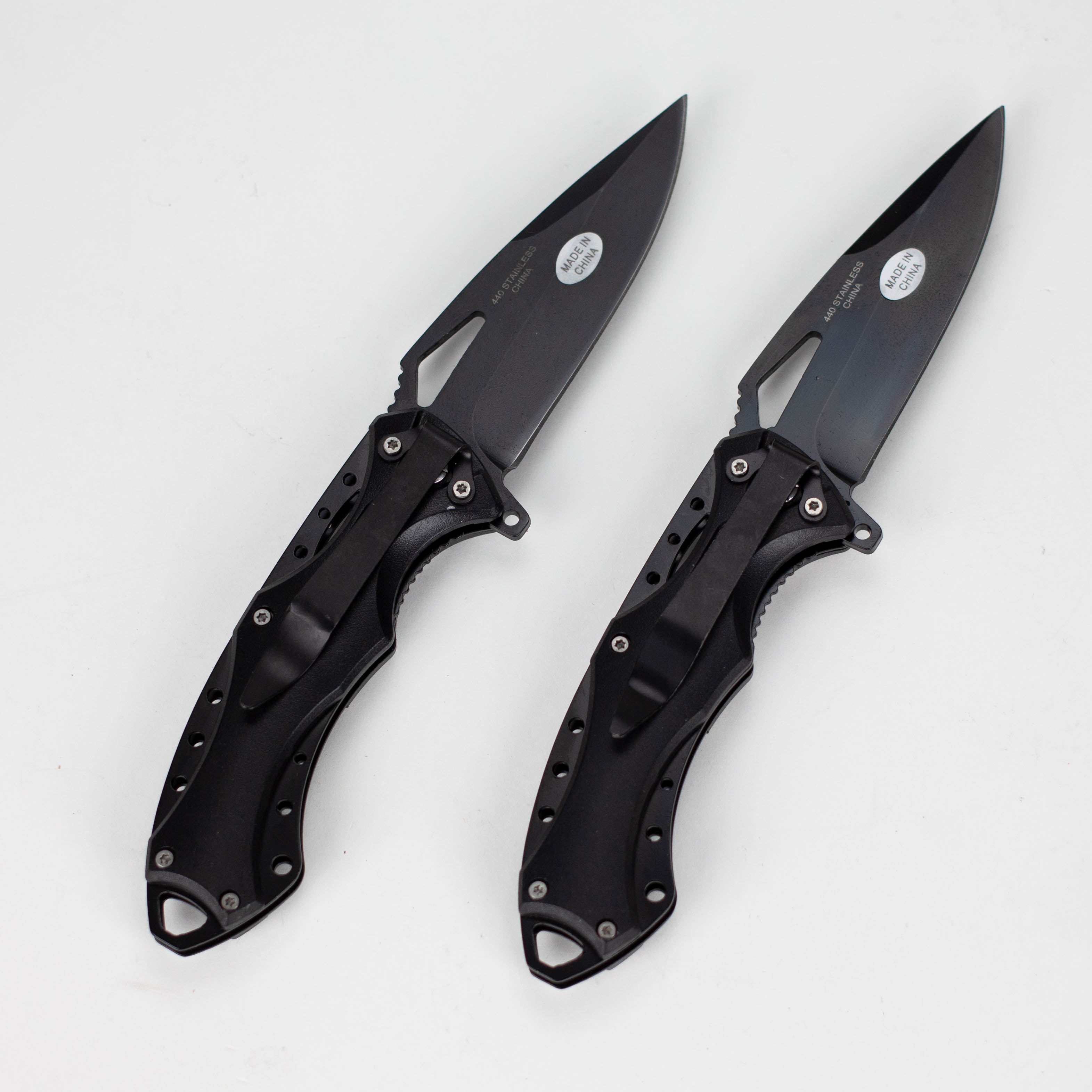 Snake Eye | outdoor rescue Skull hunting knife [SE-1353]