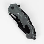 Snake Eye | Outdoor rescue hunting knife [SE-981]