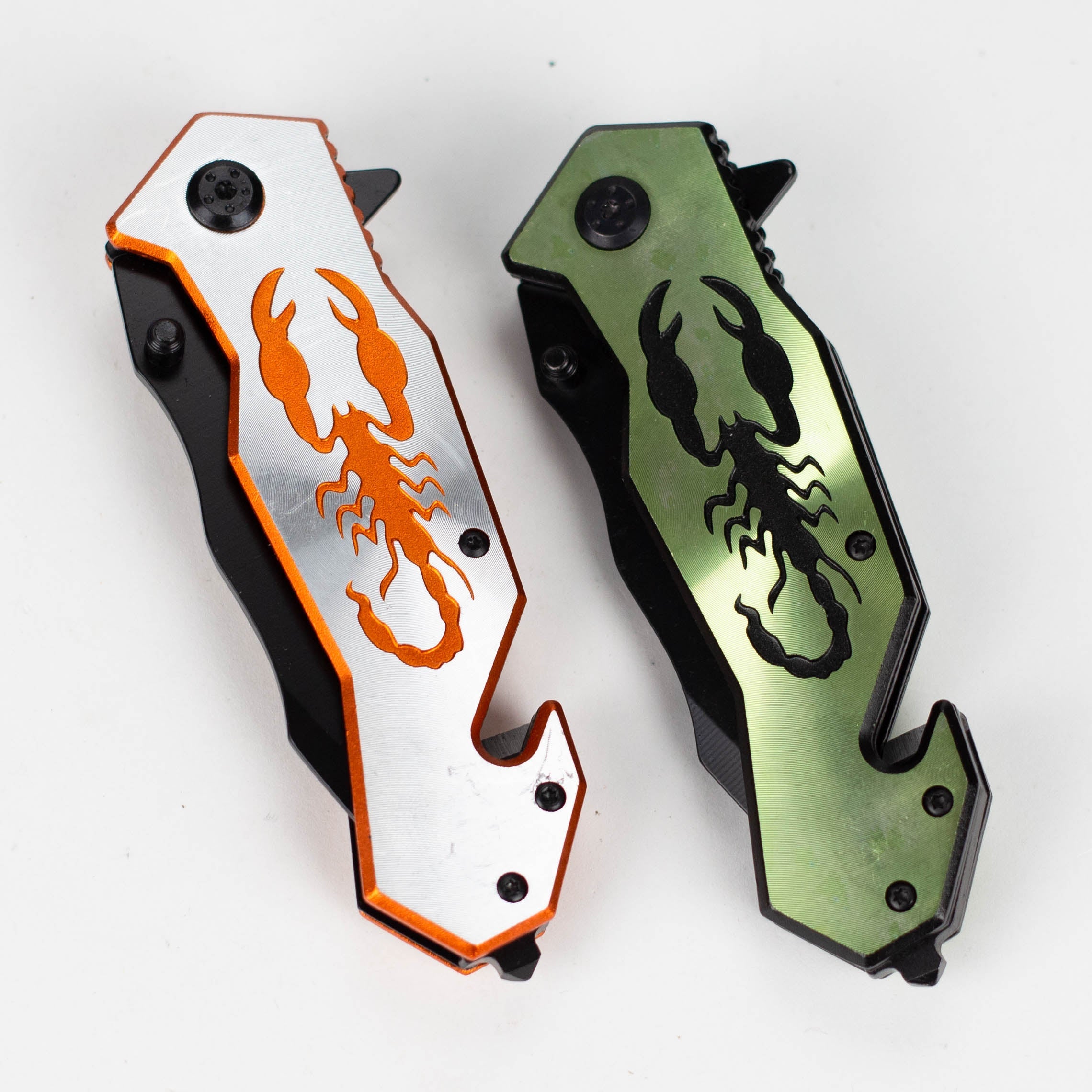 Snake Eye | Outdoor rescue Scorpion hunting knife [SE-901] Secondary image