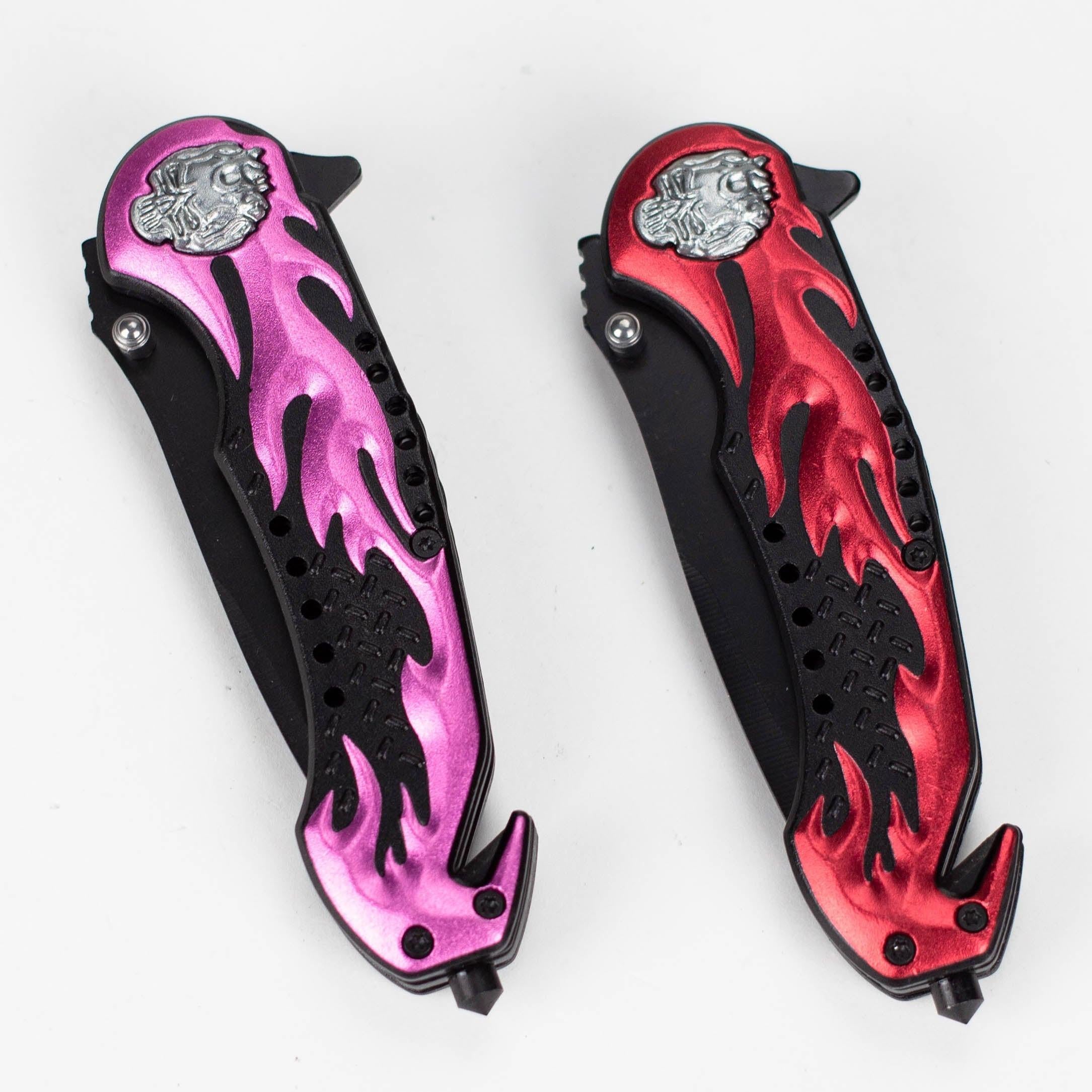 Snake Eye | Outdoor rescue hunting knife [SE-891] Secondary image