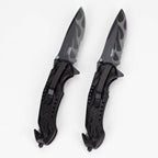 Snake Eye | Outdoor rescue hunting knife [SE-891]