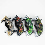 Snake Eye | Pocket Knife Scorpion Tail [SE-1342D]