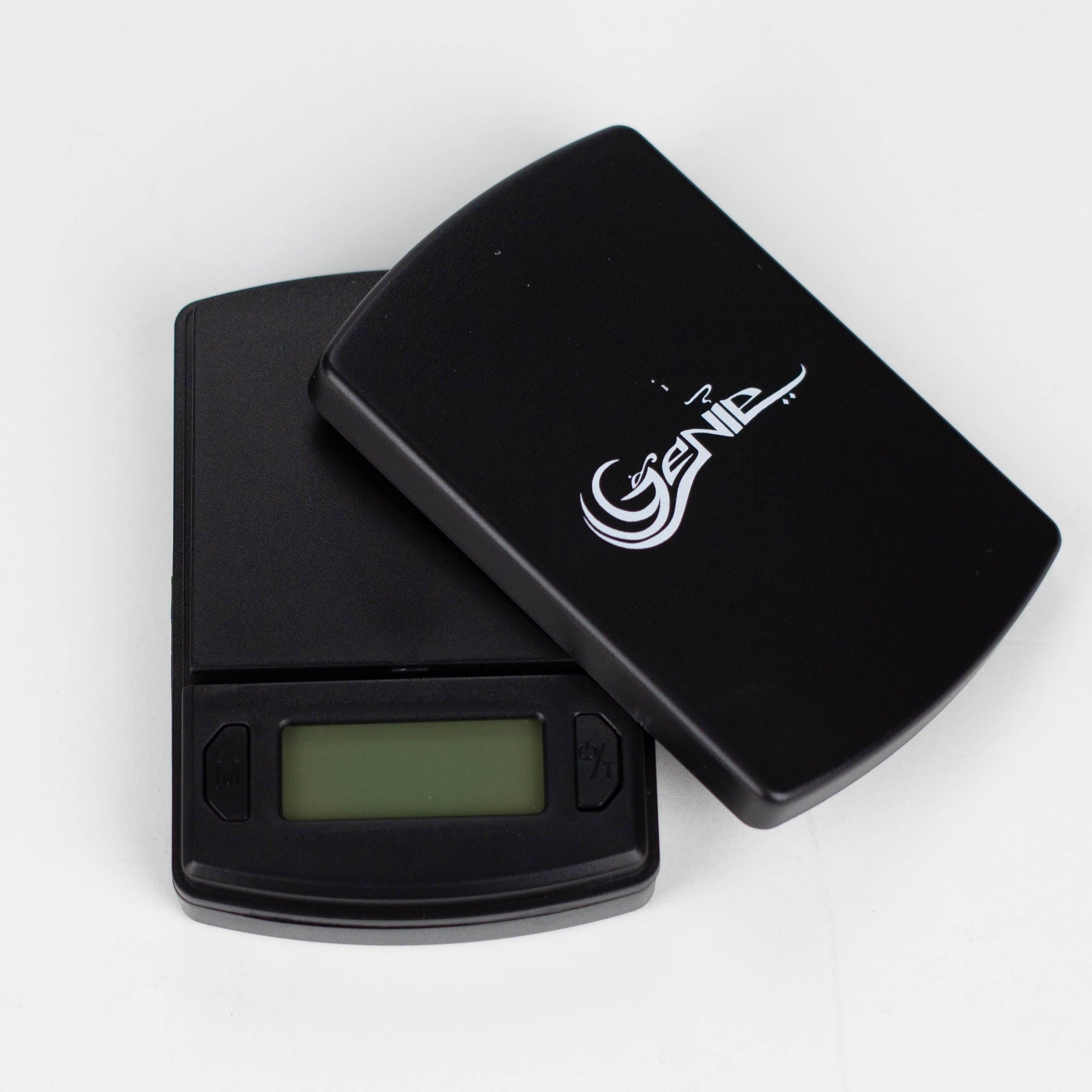 Genie | AS-100 pocket scale 100g x 0.01 Main image