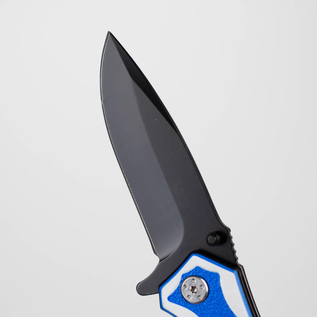 Snake Eye | outdoor rescue hunting knife [SE-944BL]