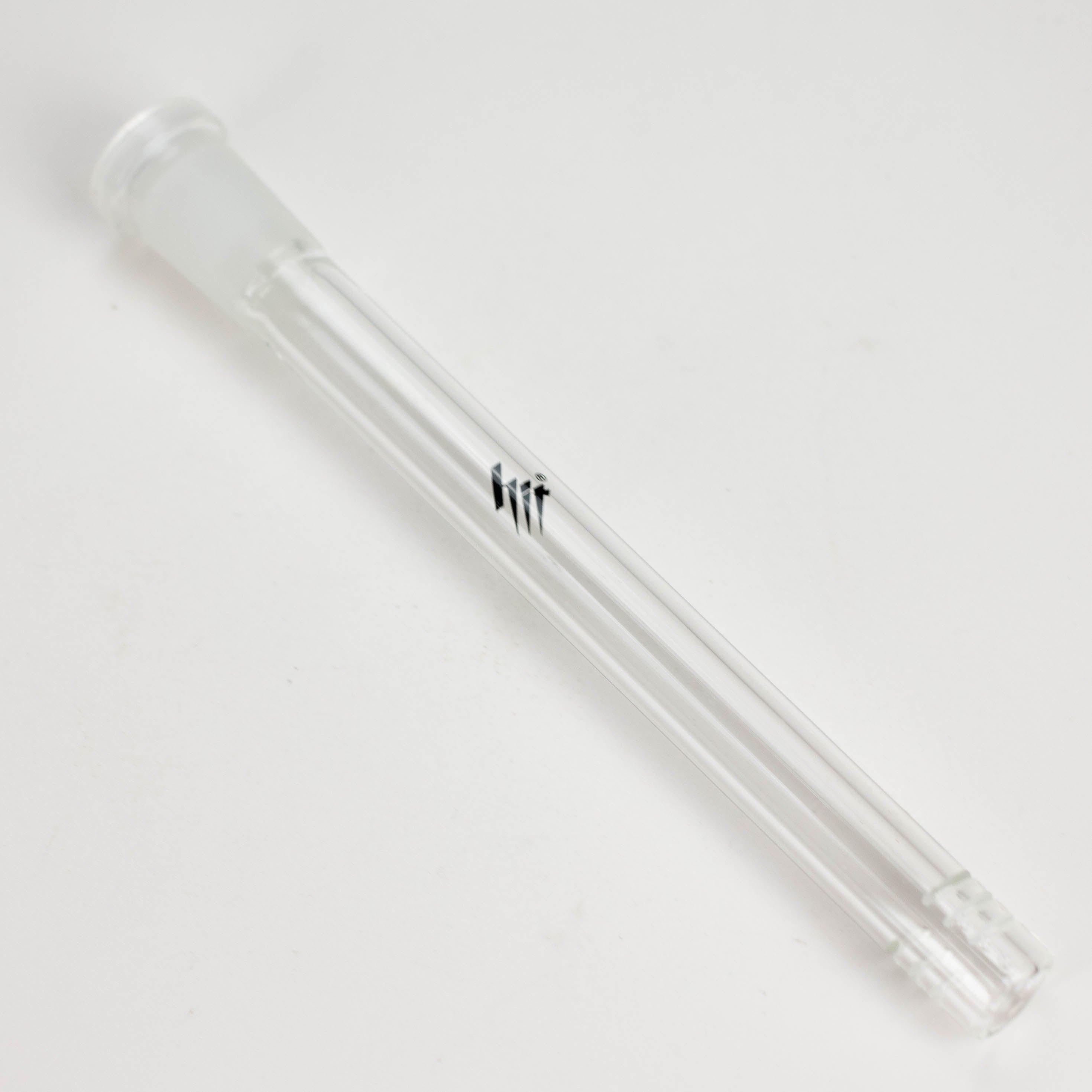 HIT Glass | Stem 18mm to 14mm fit Open-Ended