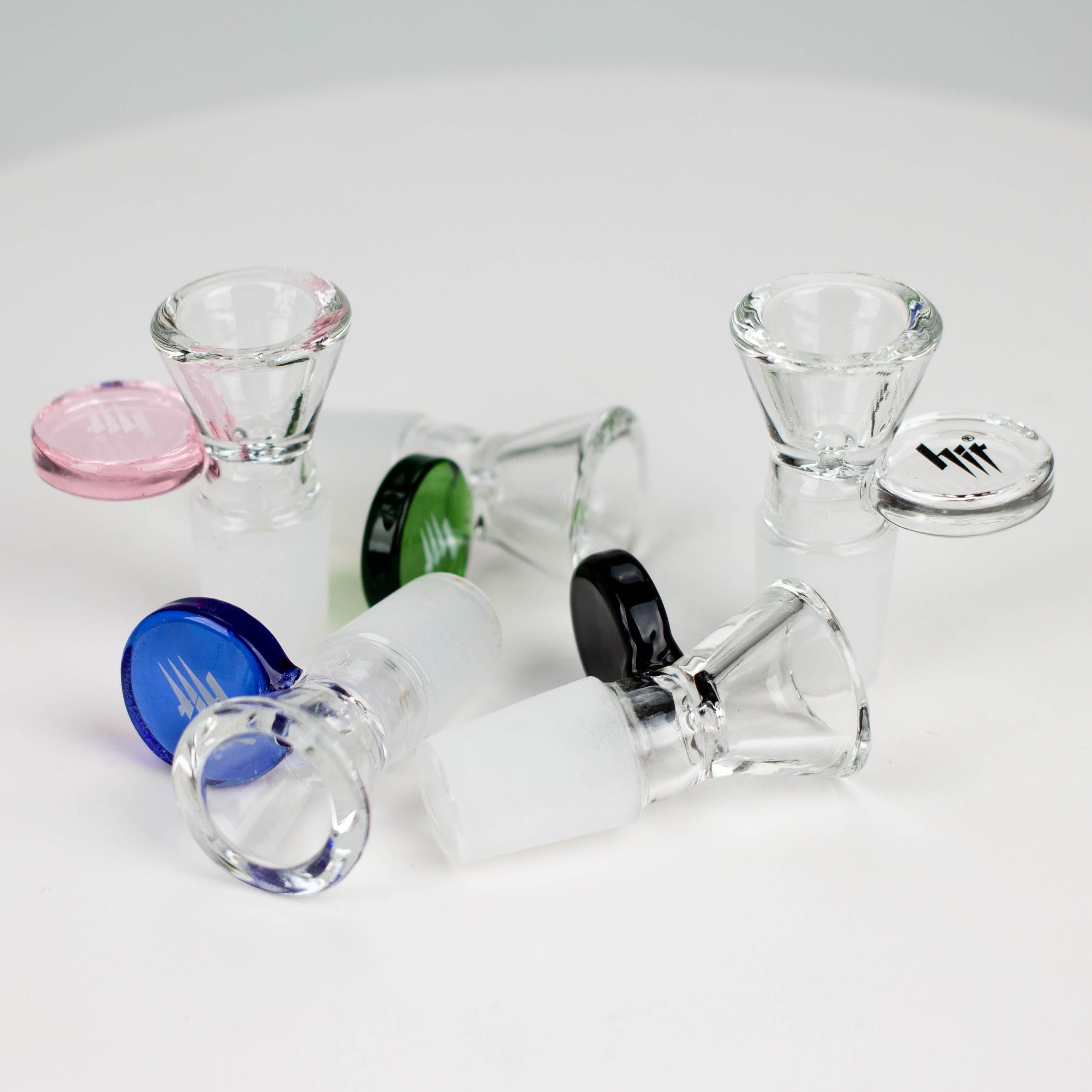 HIT Glass | Bowl with Handle-assorted Secondary image