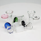 HIT Glass | Bowl with Handle-assorted