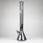 Infyniti |24" Tree of Life 7 mm metallic glass water bong ( GP1775 )