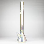 Infyniti |24" Tree of Life 7 mm metallic glass water bong ( GP1775 )