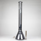 Infyniti |24" Tree of Life 7 mm metallic glass water bong ( GP1775 )