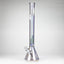 Infyniti |24" Tree of Life 7 mm metallic glass water bong ( GP1775 )