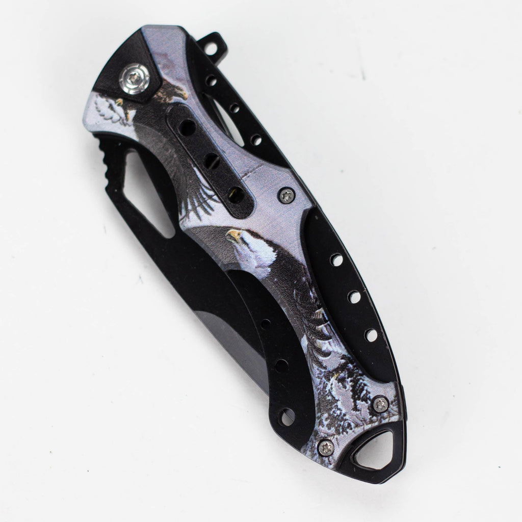 Snake Eye | outdoor rescue Eagle hunting knife [SE-1353D5]