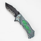 Snake Eye | Outdoor rescue hunting knife [SE-960RD]