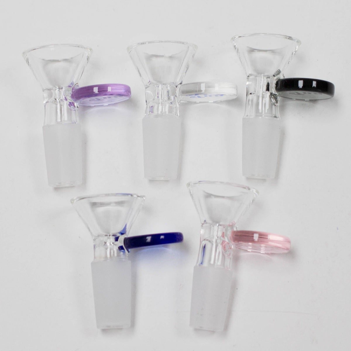 Glass Bowl with Handle - 14mm Main image