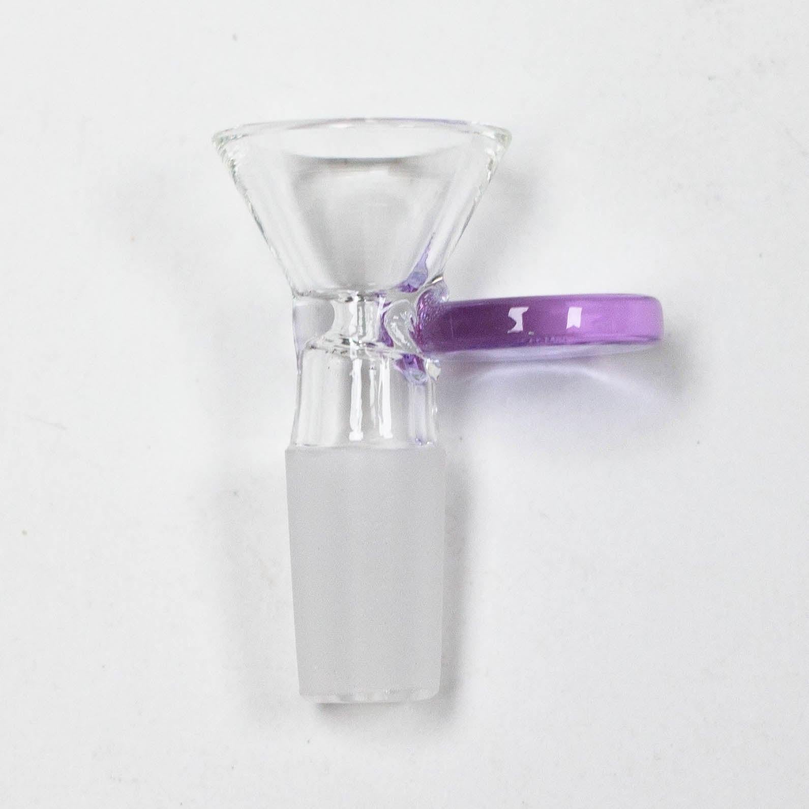Glass Bowl with Handle - 14mm Secondary image