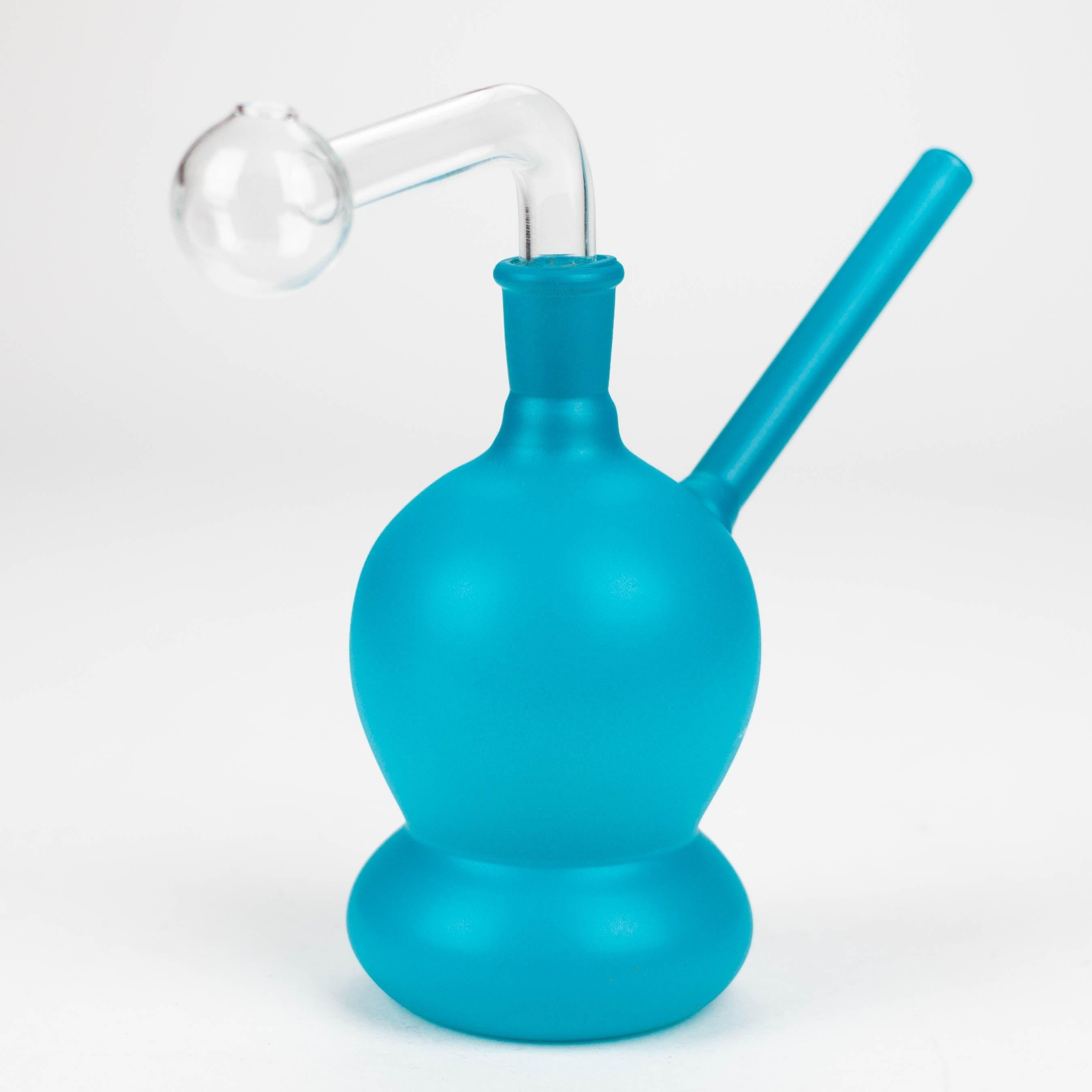 6" Oil pipe attached Assorted colours and shapes Secondary image