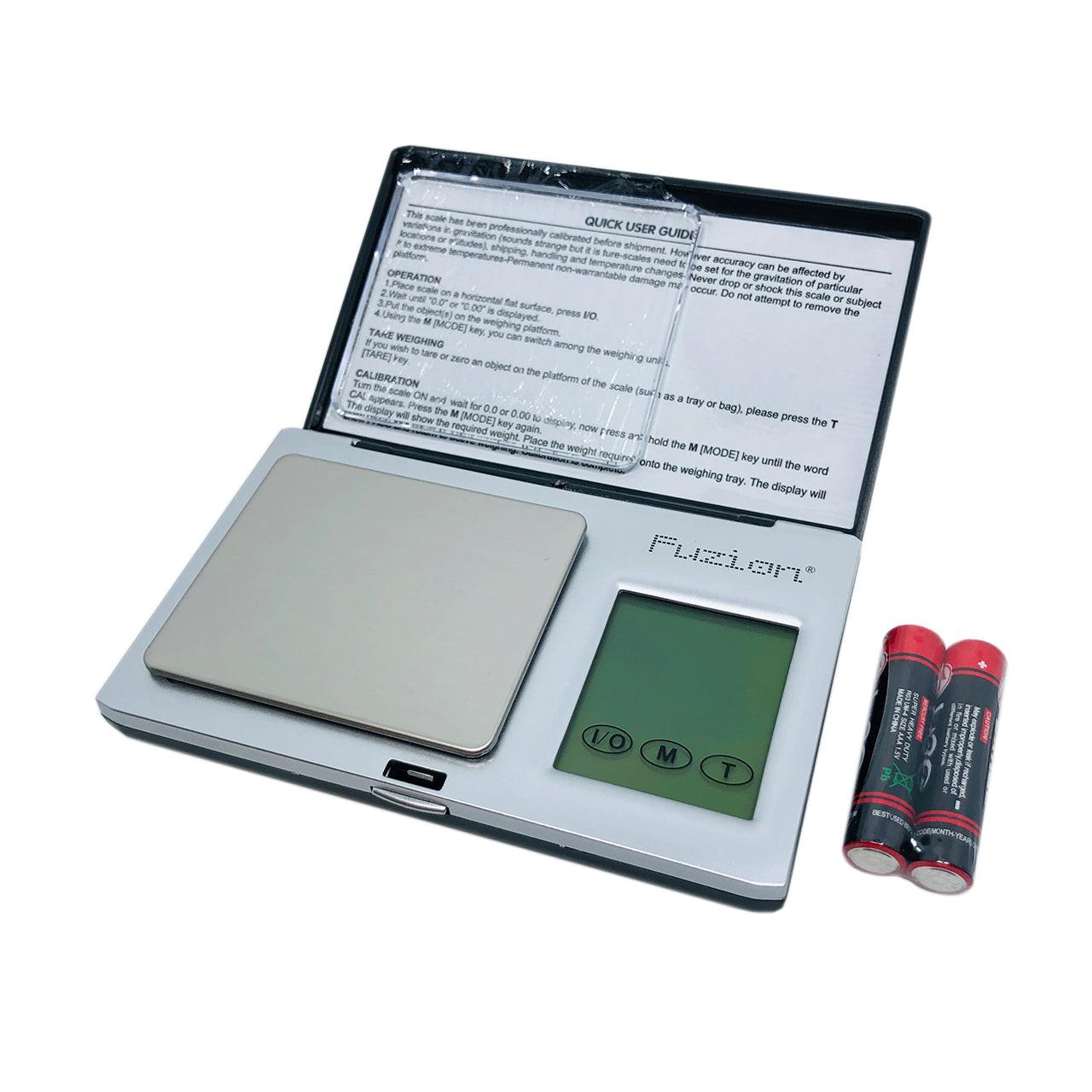 Fuzion | BW-500  500g x 0.01g Scale Secondary image
