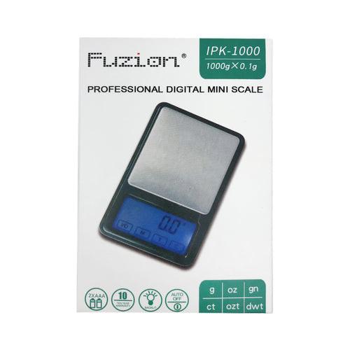 Fuzion | IPK-100 100g x 0.01g Touch Screen Scale Secondary image