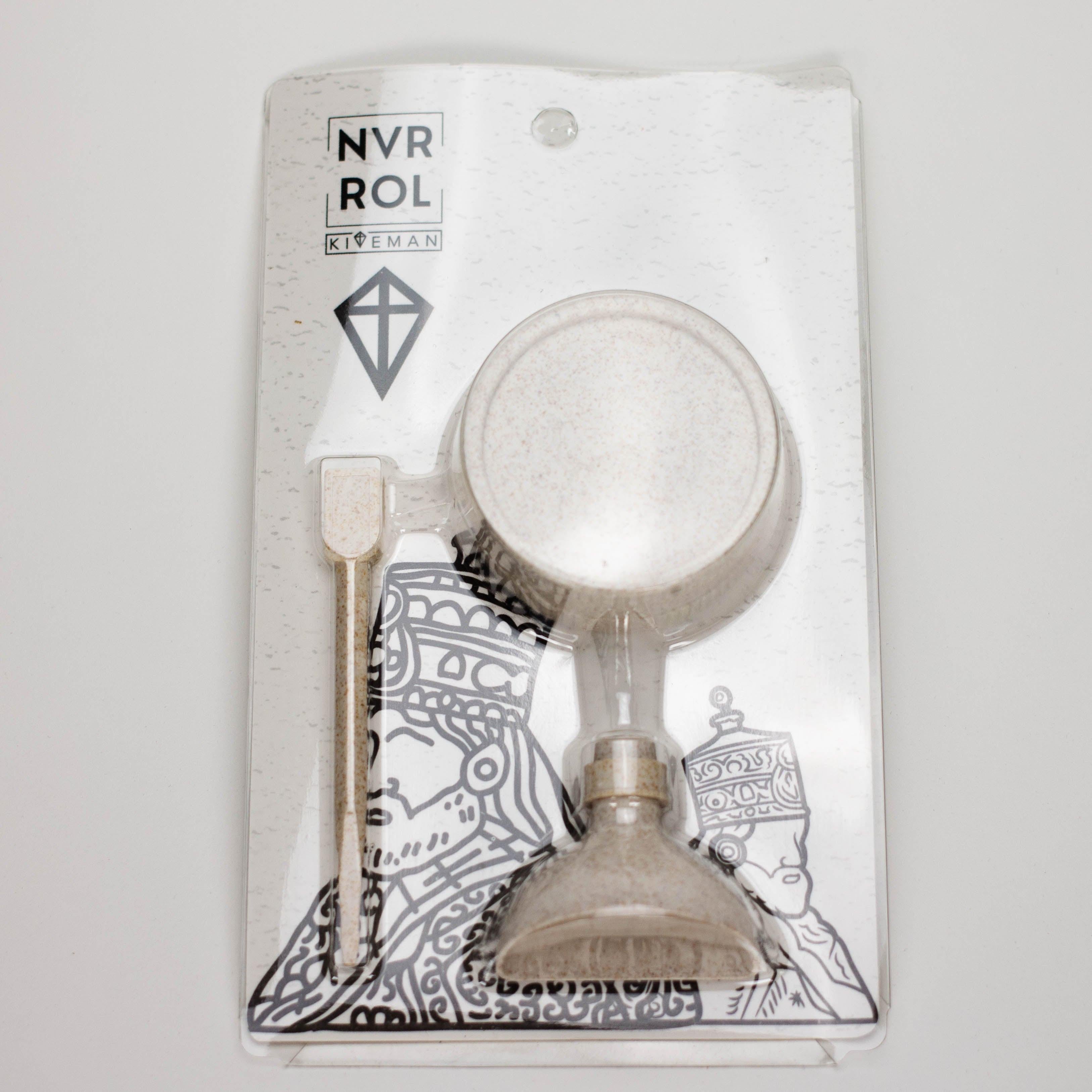 NVRROL X KITEMAN 3 in 1 Cone filling kit with Grinder, Funnel, Poking Stick Secondary image