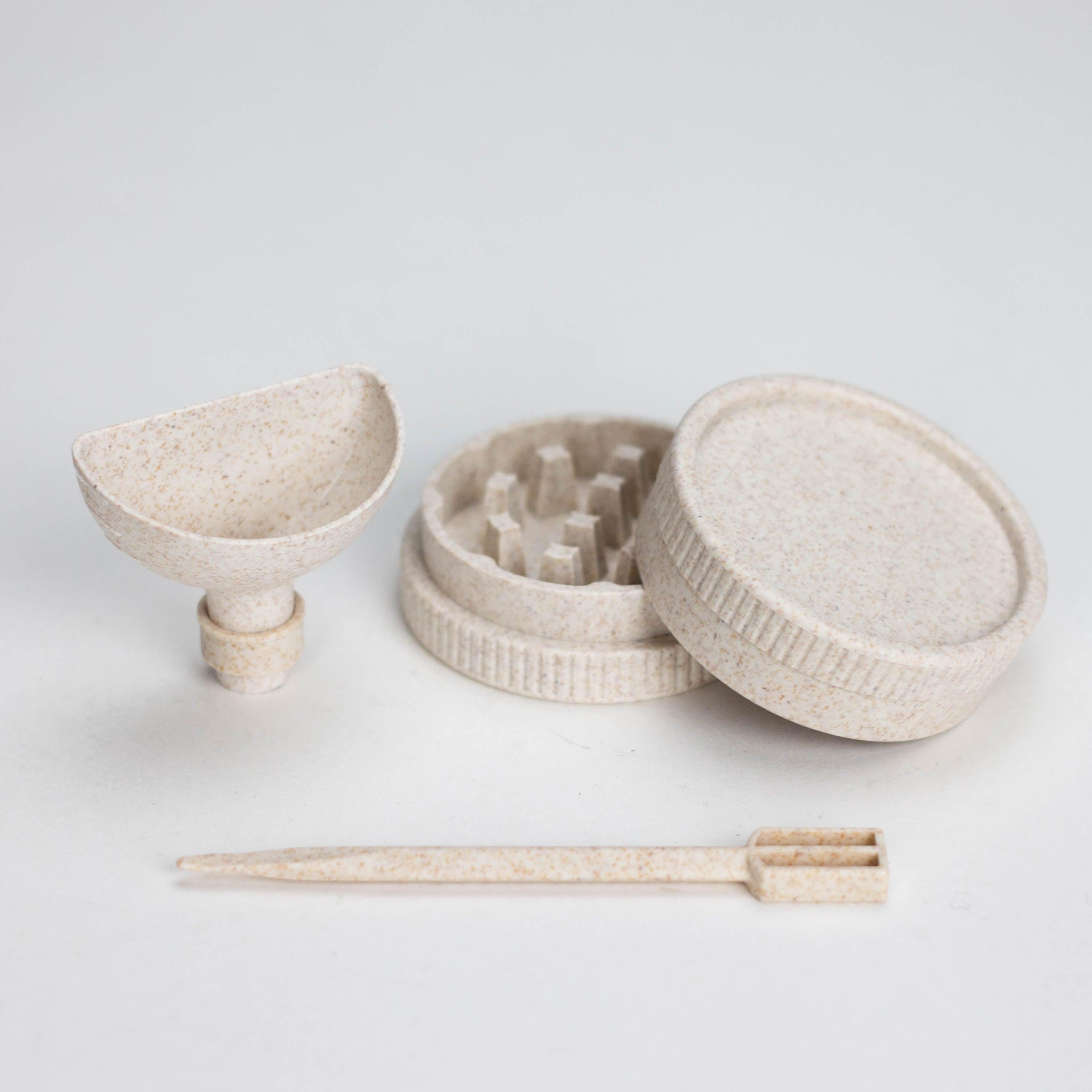 NVRROL X KITEMAN 3 in 1 Cone filling kit with Grinder, Funnel, Poking Stick Main image