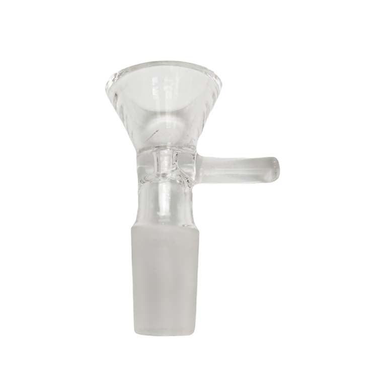 Glass Bowl With Solid Handle Main image