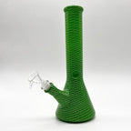 10" Web designed Beaker Water pipe-Assorted