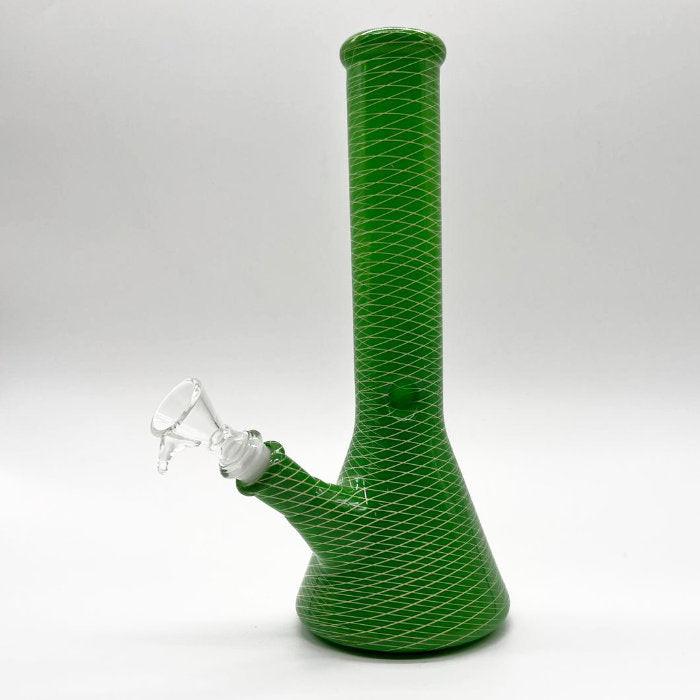 10" Web designed Beaker Water pipe-Assorted