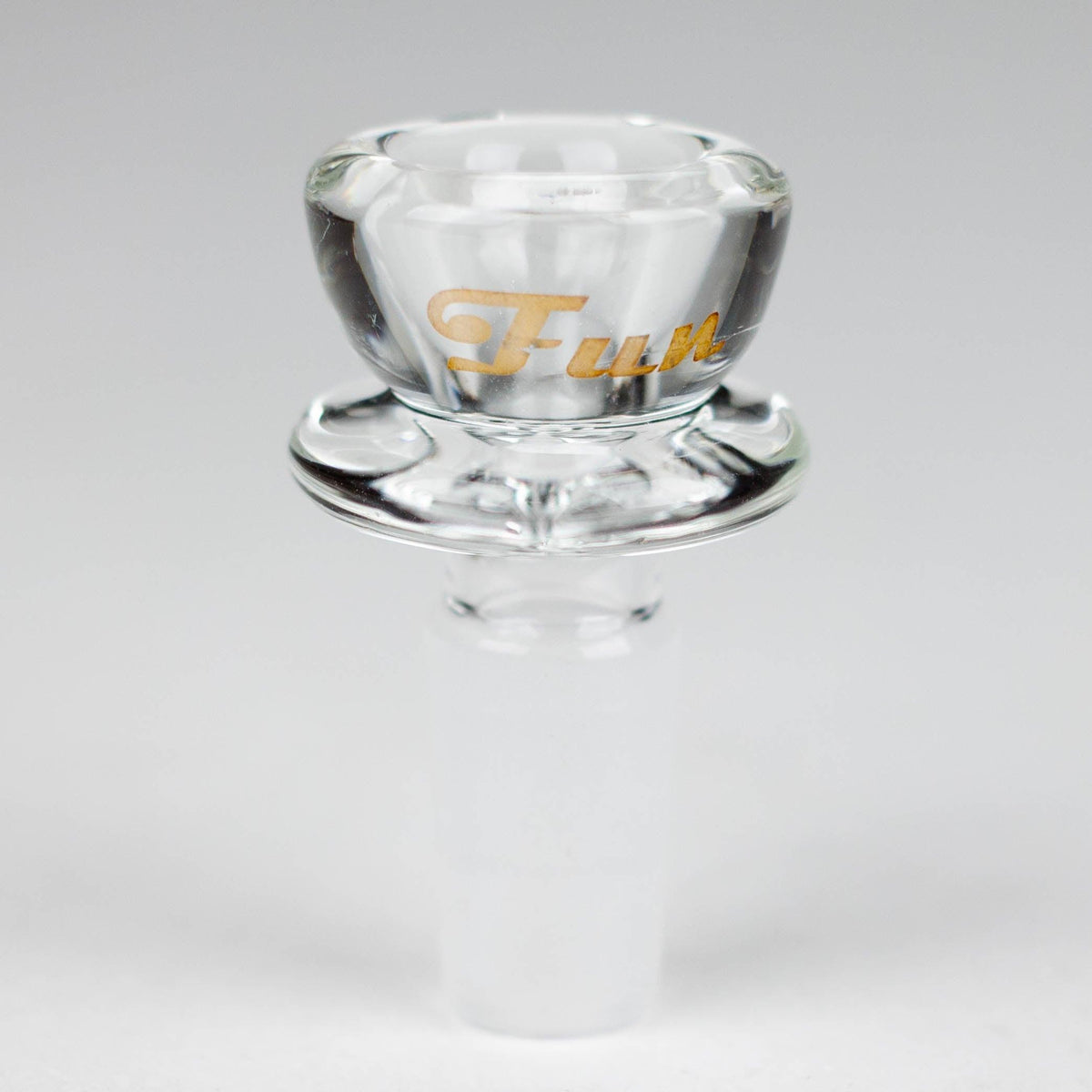 Glass Round Bowl With 14mm Main image