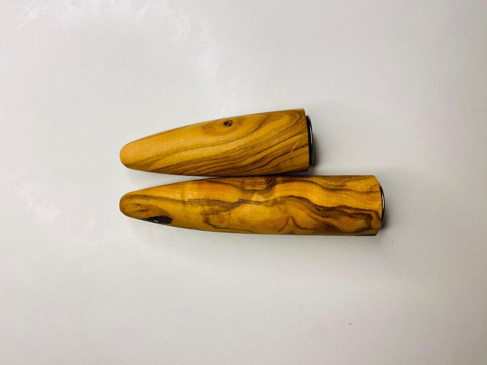 VOW|Olive Wood Chillums
