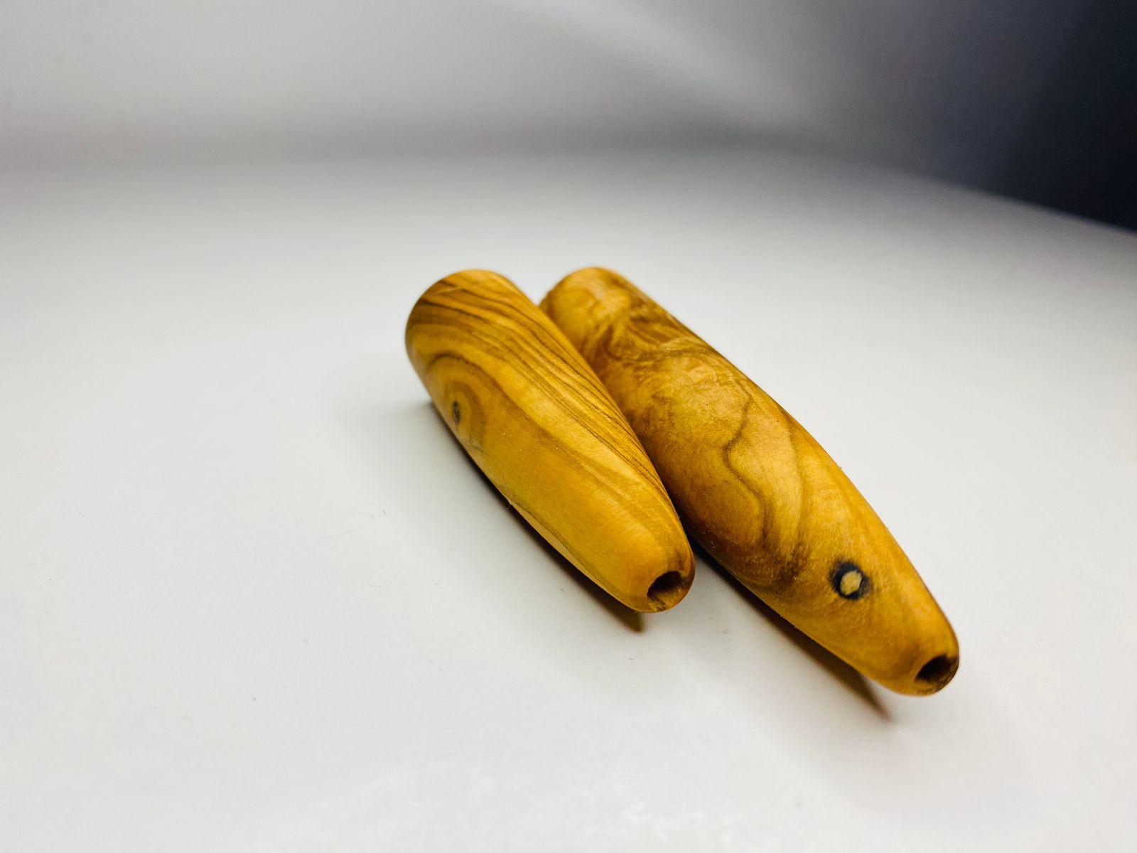 VOW|Olive Wood Chillums