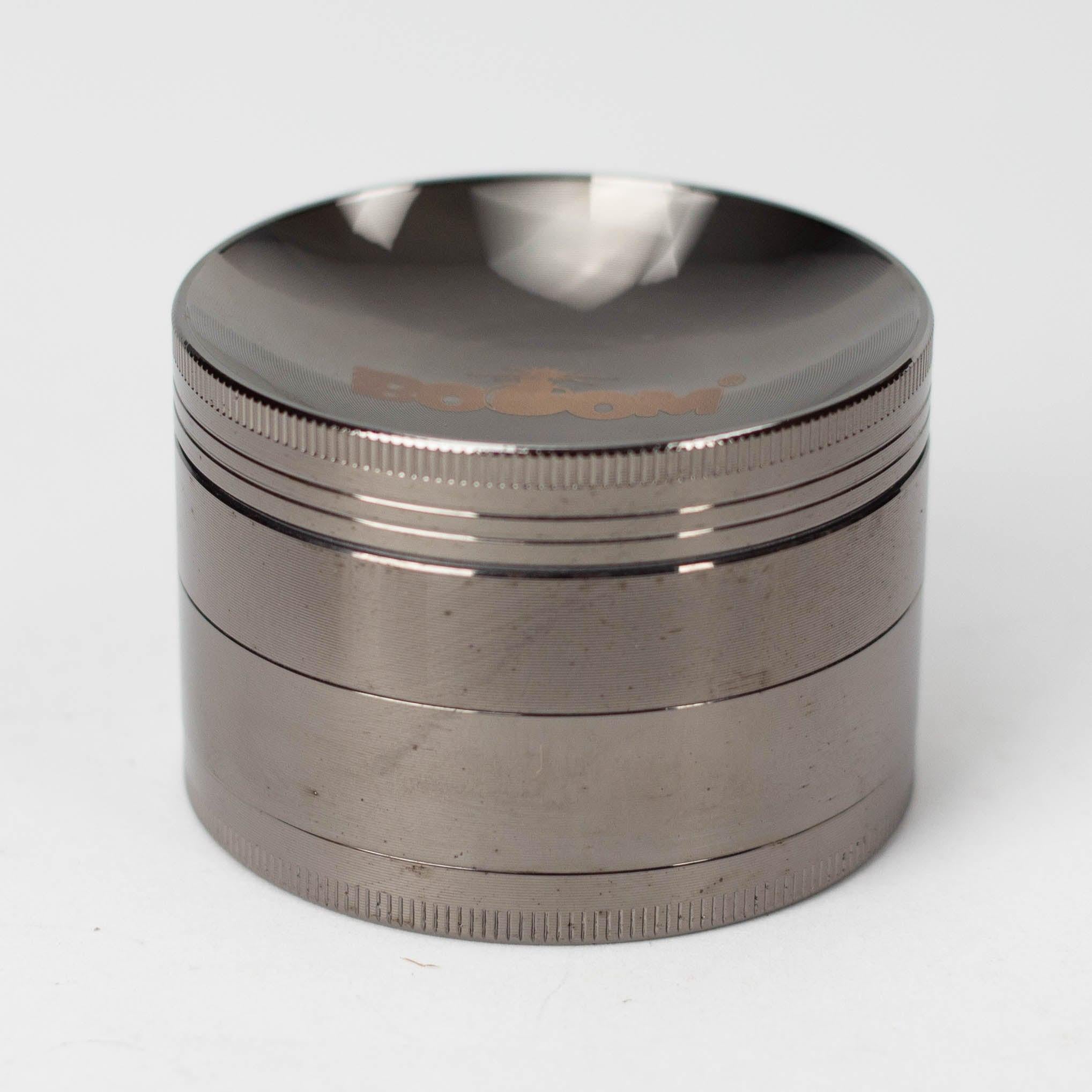 63mm 4pt Zinc Grinder-Assorted Secondary image