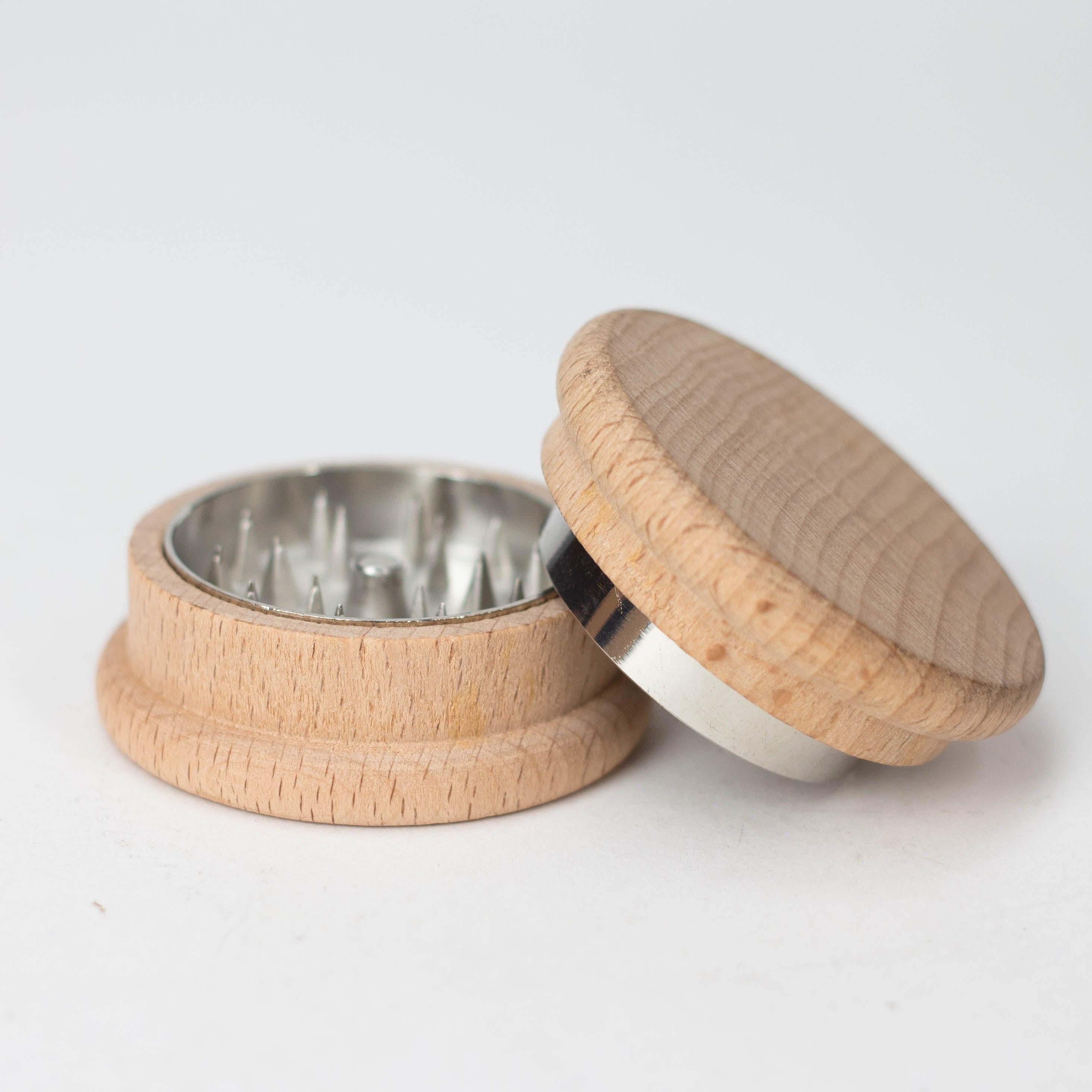 Wood Grinder with Metal teeth Secondary image