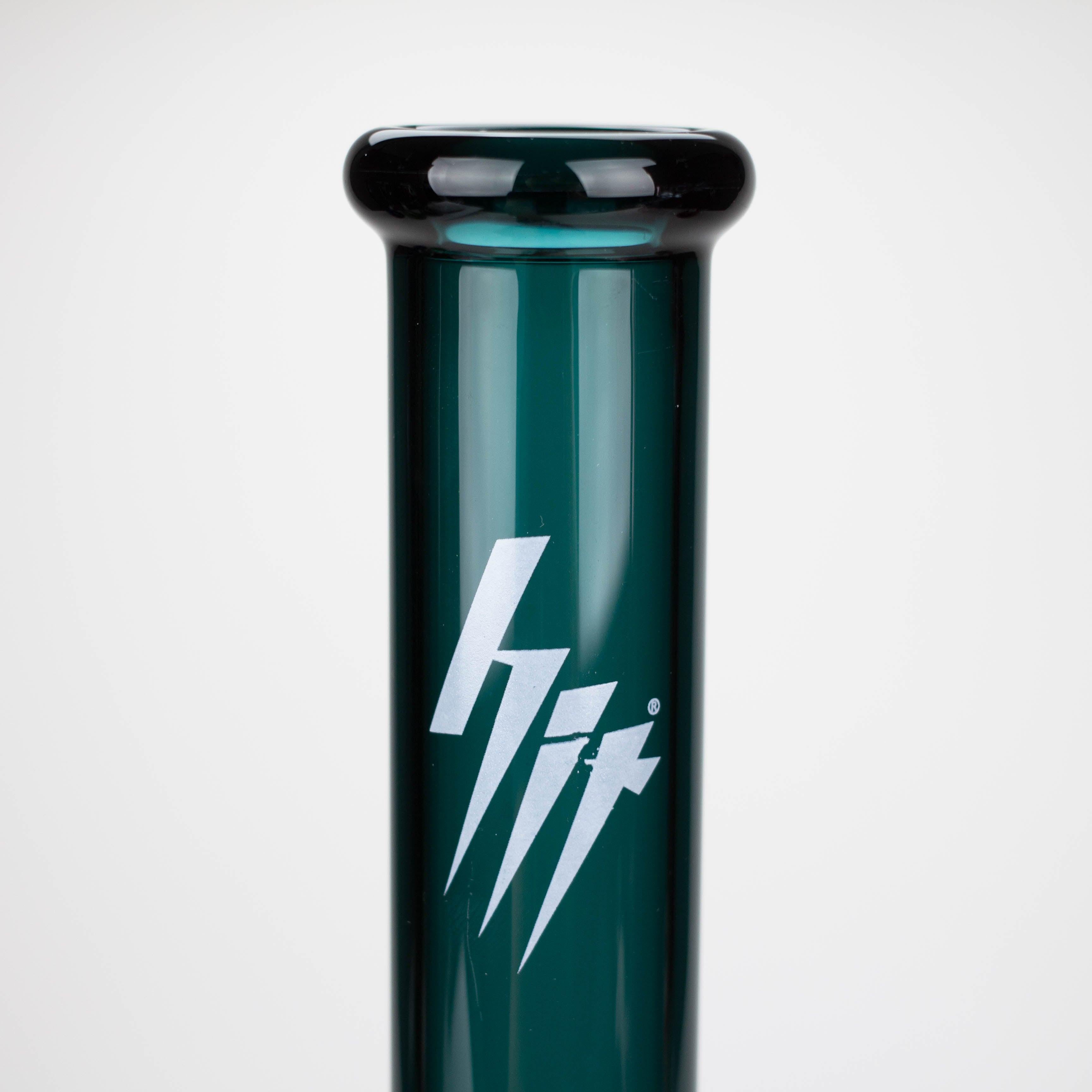 HIT | 12" Color Glass Water Pipe Secondary image