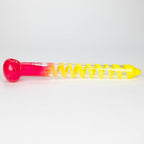 10" Pipe Rasta Bob-Color Assorted