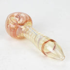 2.5" Color change spiral Single Outside Pipe