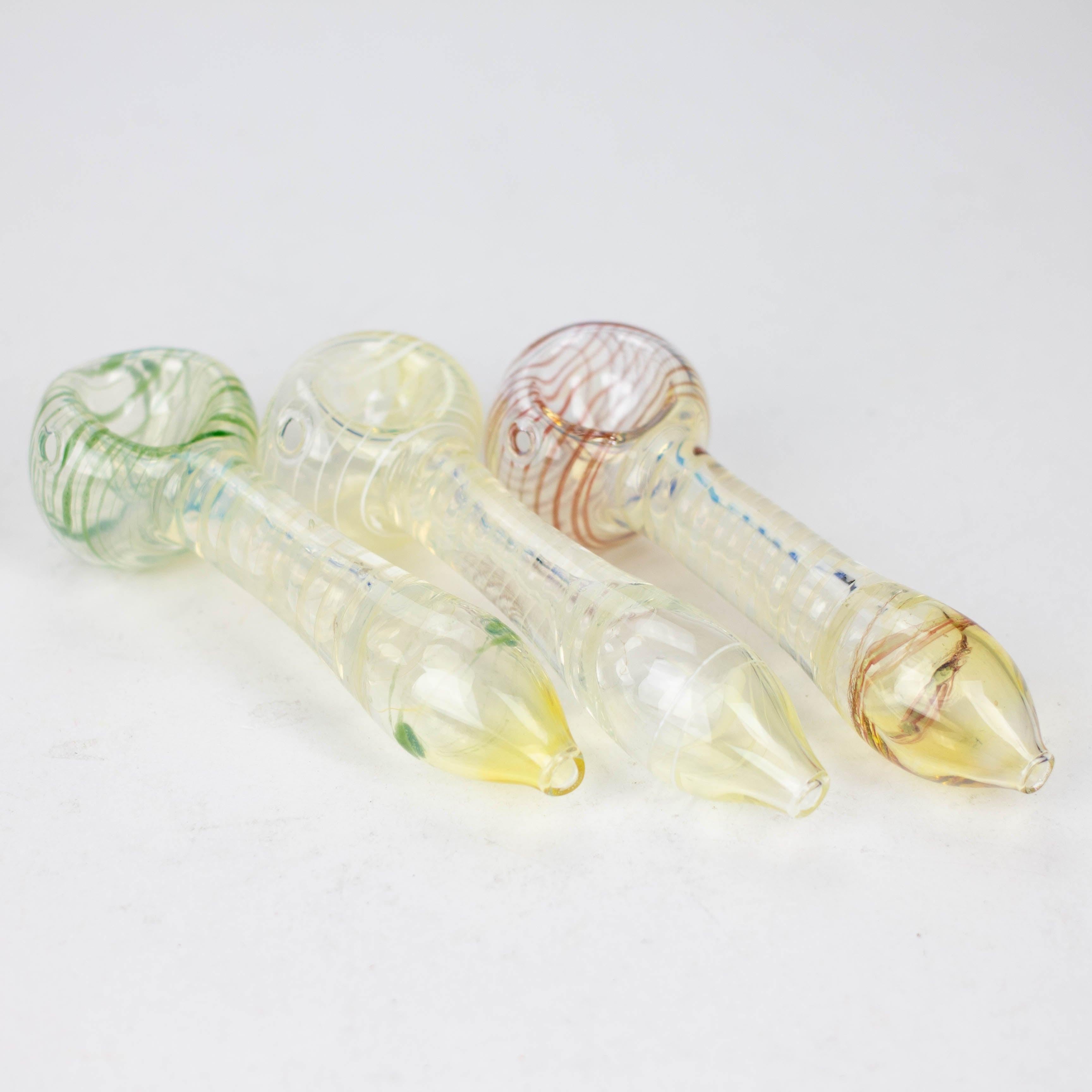 4" Color change Single Outside Pipe Secondary image