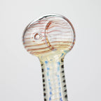 4" Color change Single Outside Pipe