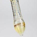 4" Color change Single Outside Pipe