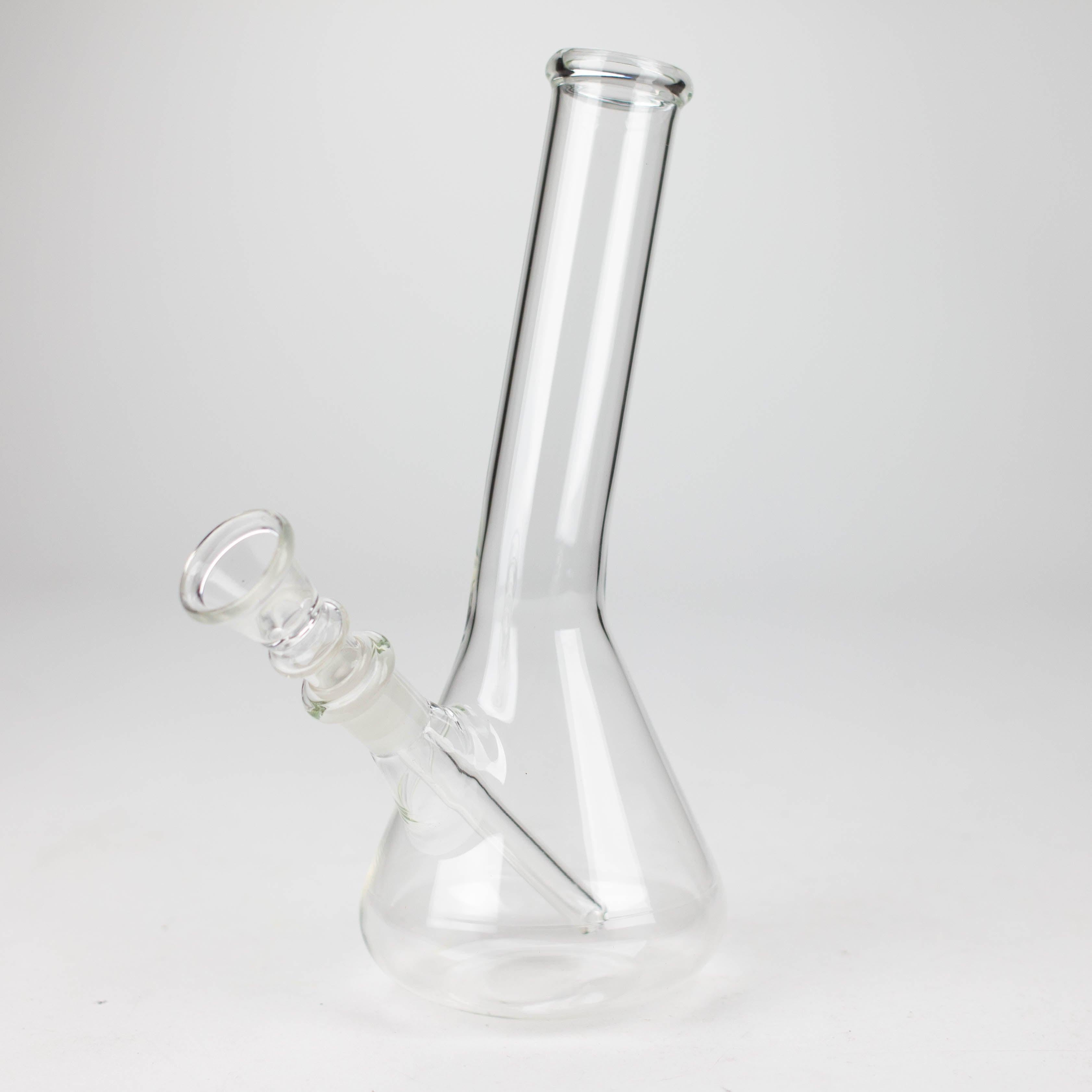 7" Clear Water pipe-Design Assorted Secondary image