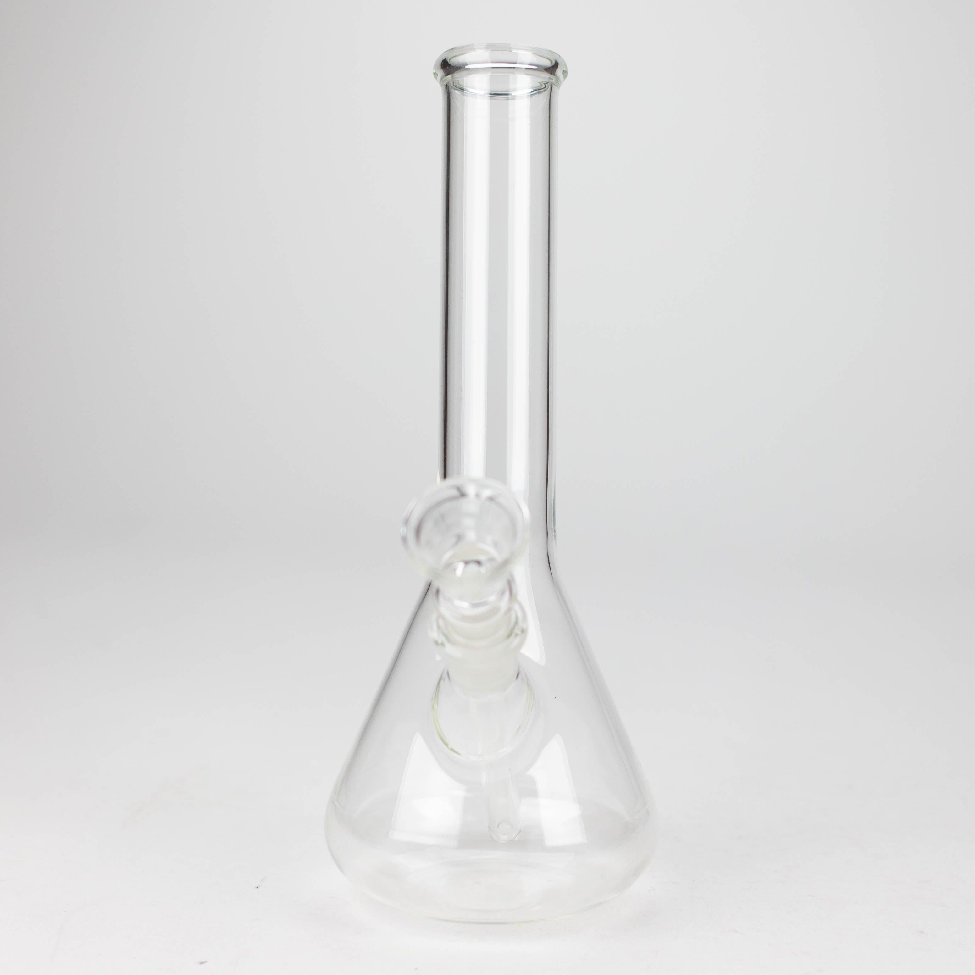 7" Clear Water pipe-Design Assorted