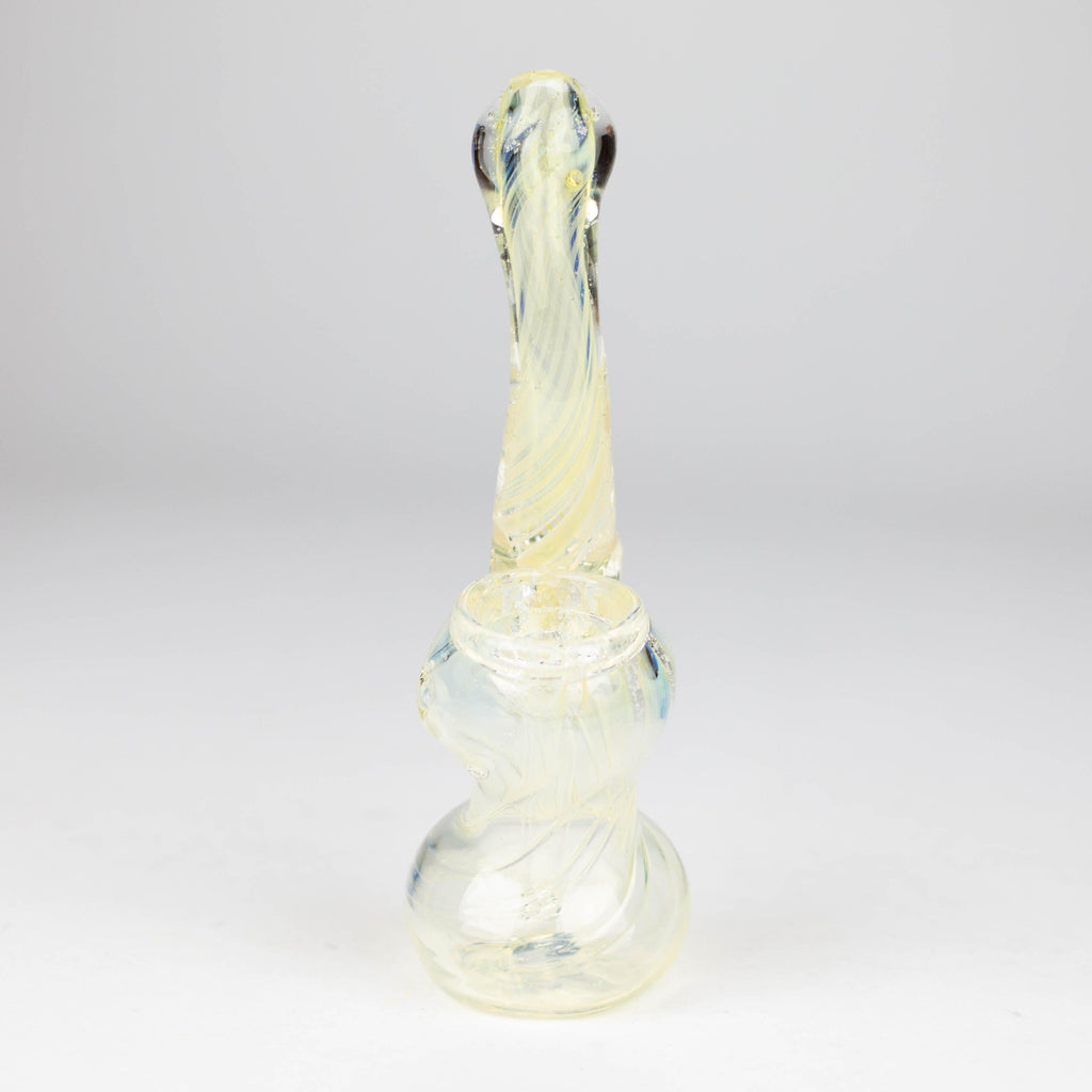 6" Single chamber Bubbler