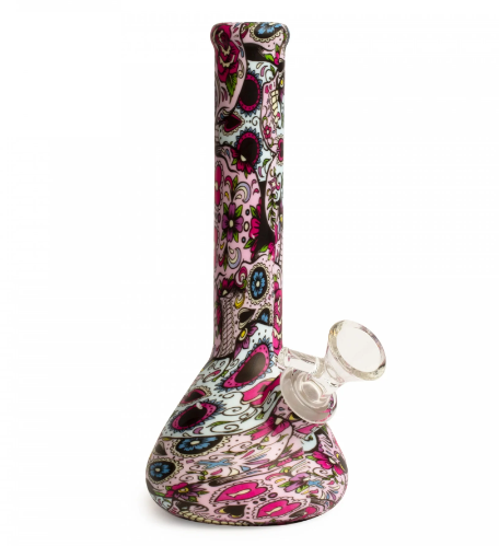 Hit | silicone 12inch Water Pipe Secondary image